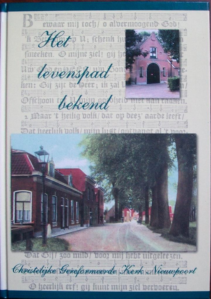 ds. M. van der Sluys - Het levenspad bekend - CGK Nieuwpoort, Boeken, Godsdienst en Theologie, Gelezen, Christendom | Protestants