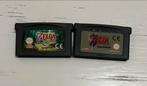 2 Zelda GBA Games - Minish Cap & Four Swords nieuwstaat, Spelcomputers en Games, Games | Nintendo Game Boy, Avontuur en Actie