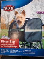 Nieuwe fietstas voor de hond, Ophalen of Verzenden, Nieuw, Trixie