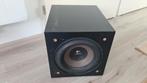 Auto Subwoofer kist van logitech, Audio, Tv en Foto, Luidsprekers, Ophalen, 120 watt of meer, Subwoofer, Overige merken