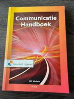 Communicatie handboek wil Michels, Wil Michels, Zo goed als nieuw, HBO, Ophalen