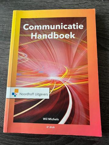 Communicatie handboek wil Michels 