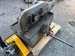 Te koop beugel zaagmachine, Doe-het-zelf en Verbouw, .., Zo goed als nieuw, Metaaldraaibank, ..
