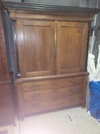 buffetkast antiek opknapper, Ophalen, Gebruikt, 25 tot 50 cm