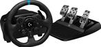 Logitech G923 Trueforce, Spelcomputers en Games, Ophalen, Zo goed als nieuw, Stuur of Pedalen, PlayStation 5