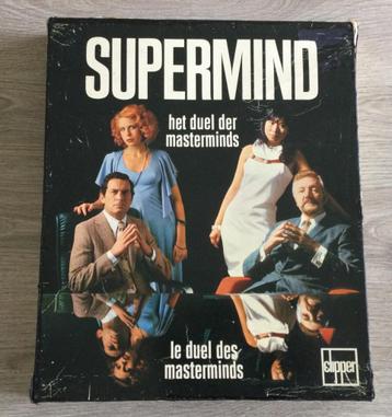 Supermimd Dubbel Spel  beschikbaar voor biedingen