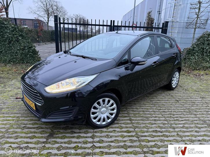 Ford Fiesta 1.0 Style NL AUTO NAVI AIRCO NIEUSTAAT! Driem vv, Auto's, Ford, Bedrijf, Te koop, Fiësta, ABS, Airbags, Airconditioning