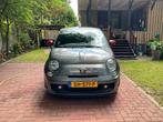 Fiat 500 1.4 T-jet Abarth 2014 Grijs, Voorwielaandrijving, 15 km/l, USB, 4 cilinders