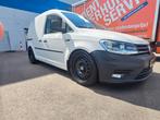 VW Caddy 1.4 TSI/DSG 2020 ZEER GOED ONDERHOUDEN!!!, Auto's, Stof, 4 cilinders, Volkswagen, Wit