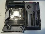 Asus Tuf X299 Mark 1 moederbord, Computers en Software, Moederborden, DDR4, Ophalen of Verzenden, Zo goed als nieuw, ATX
