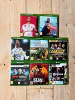 Xbox one games 8X, Sport, Vanaf 12 jaar, Ophalen of Verzenden, 3 spelers of meer