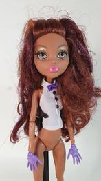 Monster High Clawdeen Wolf Sweet 16 pop. S34, Tweedehands verkoop, Tweedehands verkoop, Gebruikt, Ophalen of Verzenden
