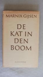 Marnix Gijsen - De kat in den boom, Marnix Gijsen, Nederland, Ophalen, Gelezen