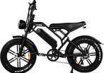**NIEUW** OUXI V20 Fatbike met bluetooth OP=OP!, Fietsen en Brommers, Elektrische fietsen, Nieuw, Overige merken, 50 km per accu of meer