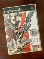 Metal Gear Solid 2: Sons of Liberty (PS2), Avontuur en Actie, Vanaf 18 jaar, 1 speler, Ophalen of Verzenden