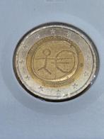 2 Euro 10 jaar Economisch Monetaire Unie (EMU) 2009 - Duitsl, Ophalen of Verzenden, België, 2 euro, Losse munt