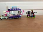 Lego Friends kraam 41332, Ophalen of Verzenden, Zo goed als nieuw