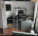 * TWEE SCHUIFDEUREN TE KOOP *, Ophalen of Verzenden, Zo goed als nieuw, 25 tot 50 cm, 150 tot 200 cm