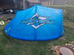 Complete beginnersset kitesurfen, Watersport en Boten, Kitesurfen, Twintip, Ophalen, Zo goed als nieuw