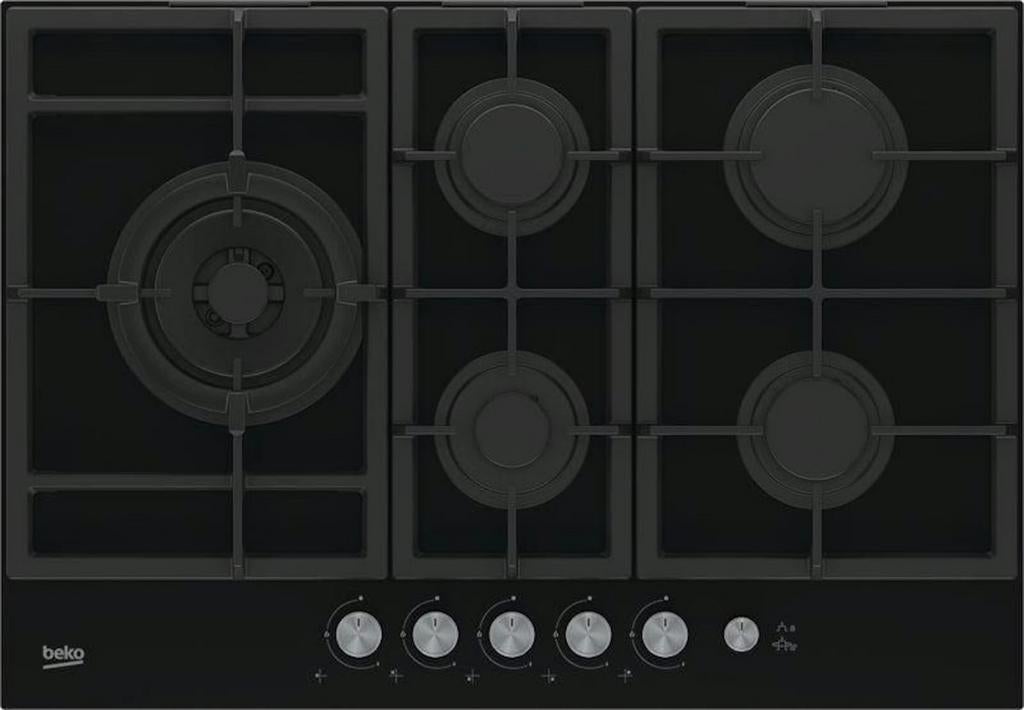 Beko HILL 75235 S NL Gasfornuis - Showroommodel, Nieuw, Ophalen of Verzenden, Inbouw, Gas