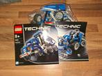 Lego Technic 8415 Kiepwagen, Kinderen en Baby's, Speelgoed | Duplo en Lego, Ophalen of Verzenden, Zo goed als nieuw