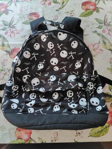 Jack Skellington rugzak  beschikbaar voor biedingen