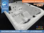 Jacuzzi model 3 pers met 2 ligplekken 125 euro per maand, Ophalen of Verzenden, Nieuw, Filter, Vast