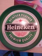 Dienblad, Verzamelen, Biermerken, Ophalen of Verzenden, Heineken