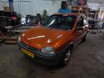 Opel Corsa 1.4 I 1996 Bruin, Auto's, 450 kg, 4 cilinders, 1389 cc, Origineel Nederlands