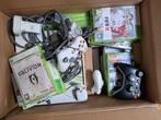 X BOX 360 met 38 Spellen + 3 Joysticks en accessoires, Gebruikt, Ophalen of Verzenden, Met games, 360 Arcade of Core