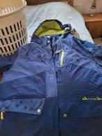 Winterjas, Ophalen of Verzenden, Zo goed als nieuw, Maat 42/44 (L), Blauw