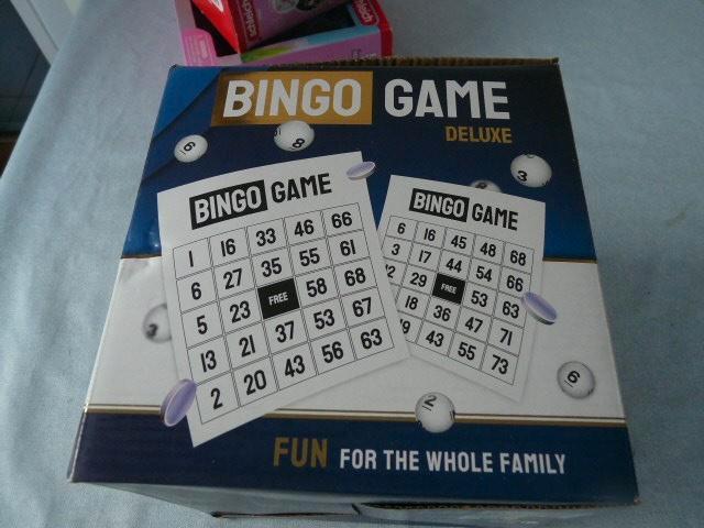 Deluxe Metalen Bingomolen+kaarten+ballen+fiches nieuw, Hobby en Vrije tijd, Gezelschapsspellen | Bordspellen, Nieuw, Een of twee spelers