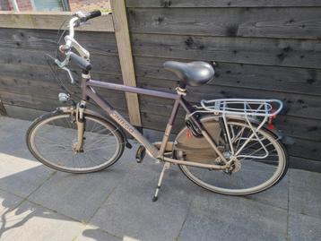 Montego society heren fiets met 7 versnellingen  beschikbaar voor biedingen