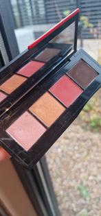 Shiseido Essentialist Oogschaduw Palette - Jizoh Street Reds, Ophalen of Verzenden, Zo goed als nieuw, Overige kleuren, Ogen