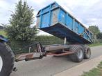 dumper 18 ton Kieper, Zakelijke goederen, Agrarisch | Werktuigen, Overige, Overige typen