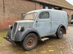 1950 Fordson Van E83W 10CWT - Oldtimer, Overige merken, Overige carrosserieën, Overige brandstoffen, Bedrijf