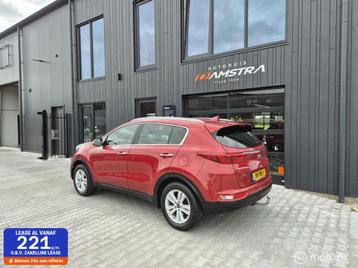 Kia Sportage 1.6 GDI First Edition|Airco|Cruise|Camera|Navi| beschikbaar voor biedingen
