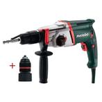 METABO UHE 2250 Multi, Boor- en/of Breekhamer, Ophalen of Verzenden, Variabele snelheid, Gebruikt