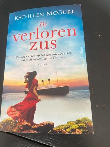 De verloren zus Kathleen Mc Gurl beschikbaar voor biedingen