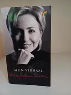 Hillary Rodham Clinton - Mijn verhaal, Ophalen, Zo goed als nieuw, Hillary Rodham Clinton