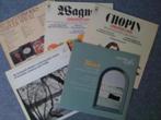 5 x klassieke elpees (nr. 3)., Gebruikt, Overige typen, Ophalen of Verzenden, 12 inch