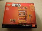 Lego Brickheadz - Lion Dance Guy - 40540, Ophalen of Verzenden, Nieuw, Complete set, Lego
