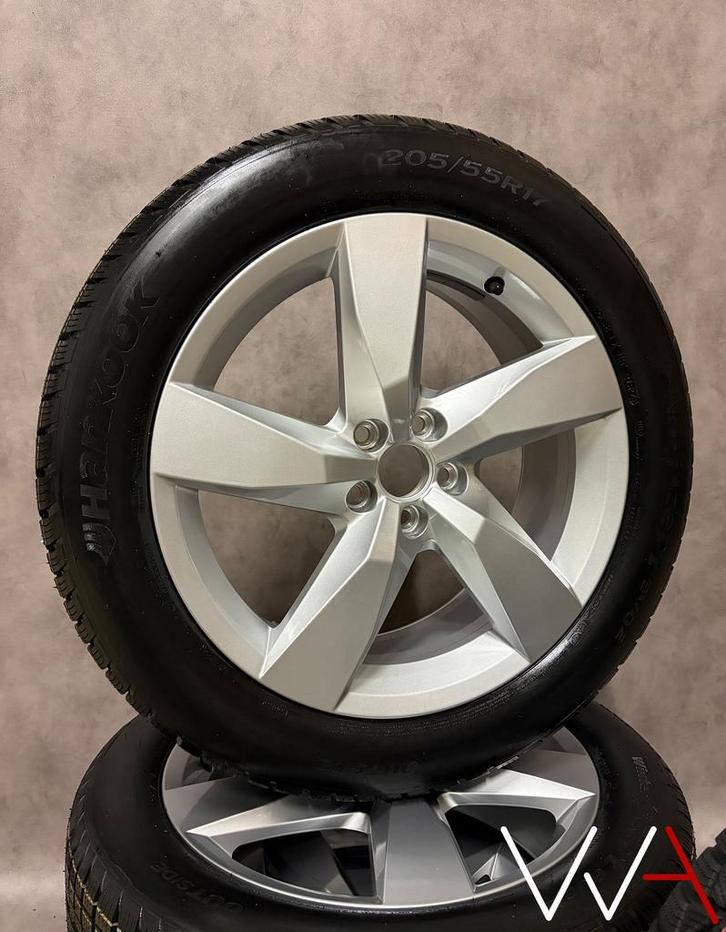 ❄️17' Volkswagen T-Cross Taigo Chesterfield winter BTW nieuw, Auto-onderdelen, Banden en Velgen, Banden en Velgen, Winterbanden