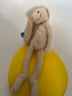 2366 happy horse konijn licht bruin met oranje neusje, Ophalen of Verzenden, Zo goed als nieuw, Overige typen