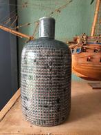 Keramische vaas, Overige kleuren, Aardewerk of Porselein, Ophalen of Verzenden, Zo goed als nieuw