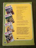 Sheriff King nr. 15 (1975) - Toppers in Strip, Boeken, Eén stripboek, Ophalen of Verzenden, Gelezen