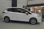 Ford B-MAX 1.6 TI-VCT Titanium // AUTOMAAT // CLIMA // CRUIS, Auto's, Gebruikt, 4 cilinders, B-Max, Wit