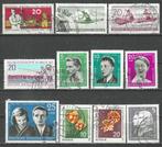 DDR 73, Postzegels en Munten, Postzegels | Europa | Duitsland, DDR, Ophalen, Gestempeld