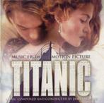 titanic cd music from the motion picure film soundtrack, Ophalen of Verzenden, Zo goed als nieuw