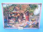Het tuinhuisje 1000 st nr. 1657-03, Ophalen, 500 t/m 1500 stukjes, Gebruikt